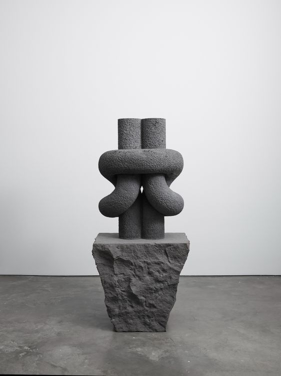 Installation view, Pedro Reyes, Lisson, 504 W 24th Street · 2025 (14)