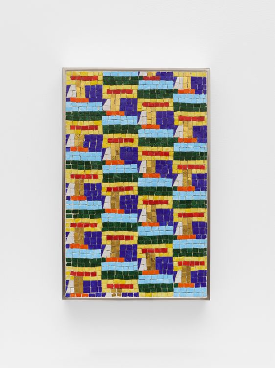 Installation view, Pedro Reyes, Lisson, 504 W 24th Street · 2025 (15)