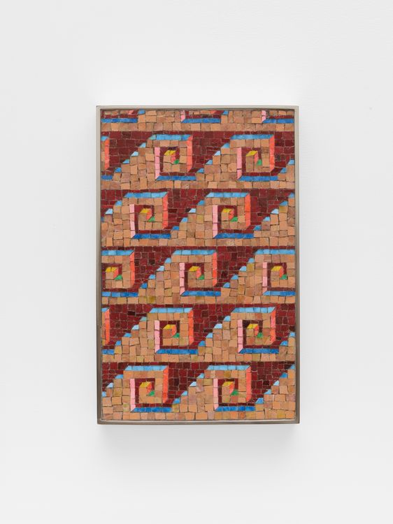 Installation view, Pedro Reyes, Lisson, 504 W 24th Street · 2025 (10)