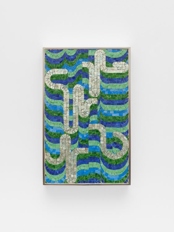 Installation view, Pedro Reyes, Lisson, 504 W 24th Street · 2025 (8)