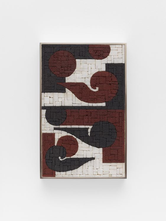 Installation view, Pedro Reyes, Lisson, 504 W 24th Street · 2025 (22)