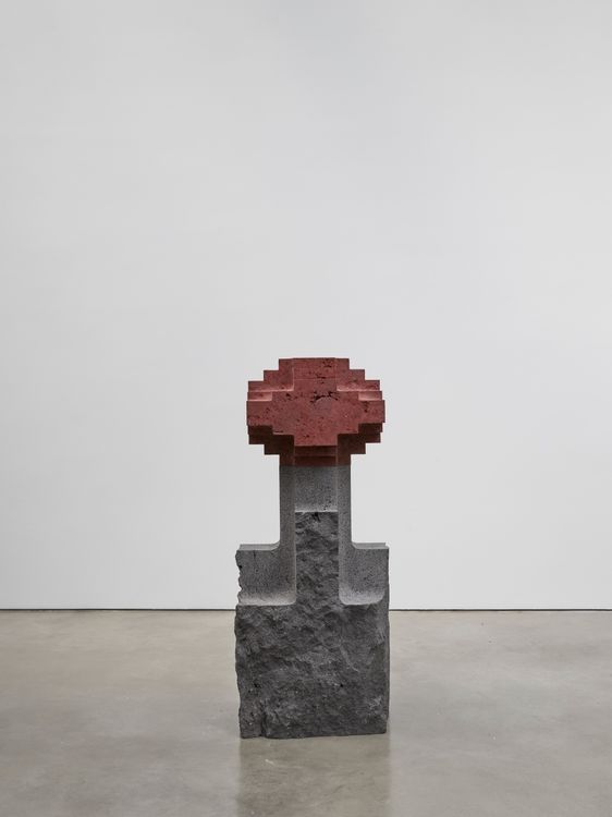 Installation view, Pedro Reyes, Lisson, 504 W 24th Street · 2025 (11)