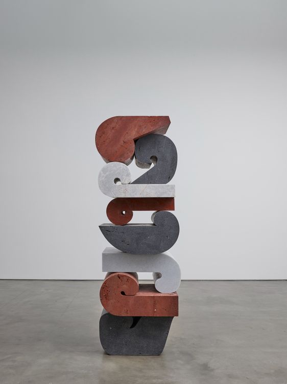 Installation view, Pedro Reyes, Lisson, 504 W 24th Street · 2025 (9)