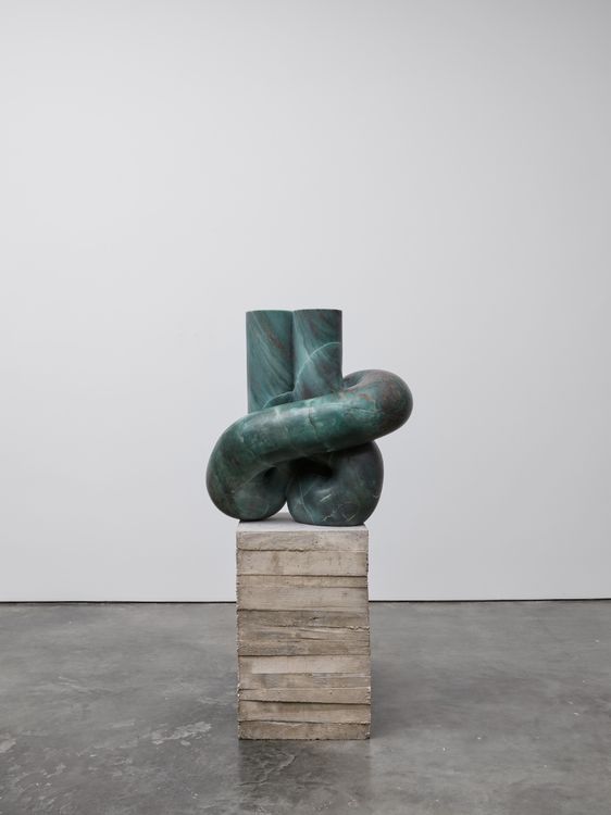 Installation view, Pedro Reyes, Lisson, 504 W 24th Street · 2025 (19)