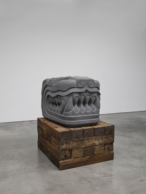 Installation view, Pedro Reyes, Lisson, 504 W 24th Street · 2025 (21)