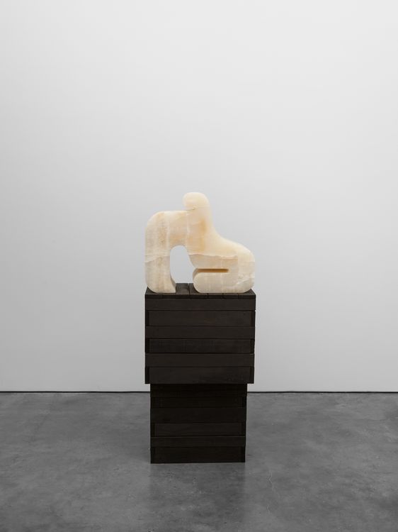 Installation view, Pedro Reyes, Lisson, 504 W 24th Street · 2025 (16)