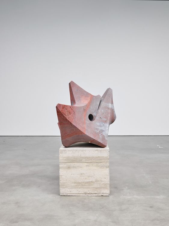 Installation view, Pedro Reyes, Lisson, 504 W 24th Street