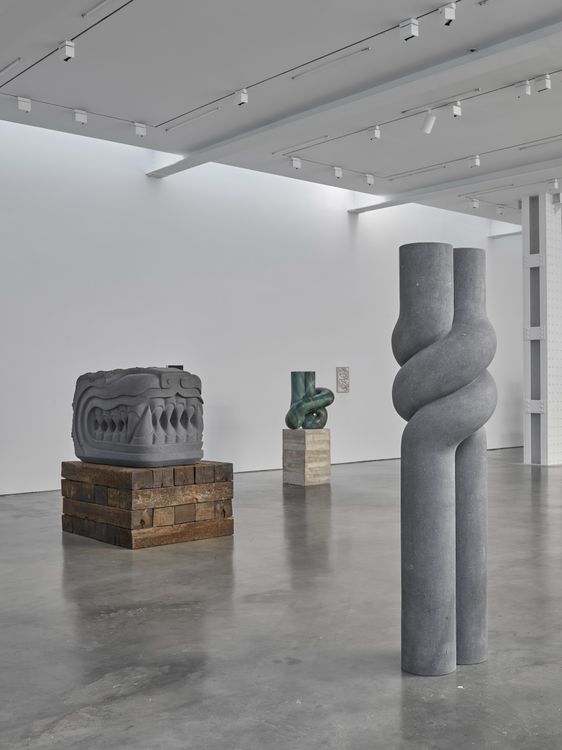 Installation view, Pedro Reyes, Lisson, 504 W 24th Street · 2025 (5)