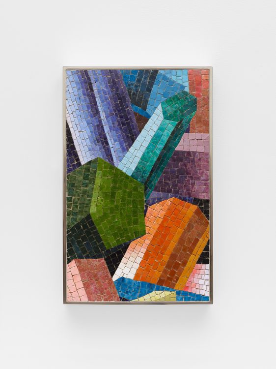 Installation view, Pedro Reyes, Lisson, 504 W 24th Street · 2025 (17)