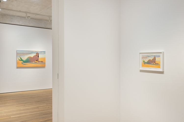 Installation view, Act Natural, No.9 Cork Street · 2026 (7)