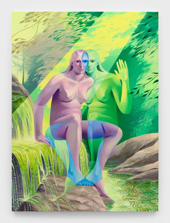 Installation view, Act Natural, No.9 Cork Street · 2026 (16)