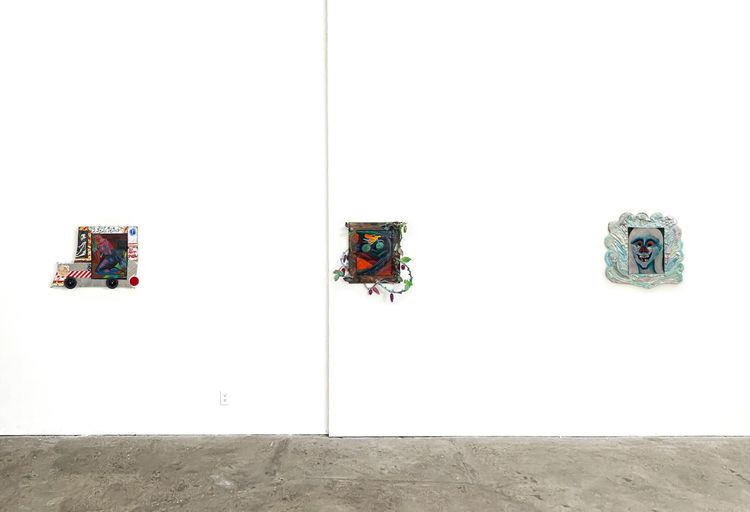 Installation view, Alive! with Pleasure, Et al. etc. · 2026 (2)
