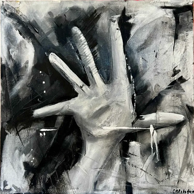 Cécile Roberfroid, Holding The Space. Carried, Not Told, Collective Z, New York, 2026