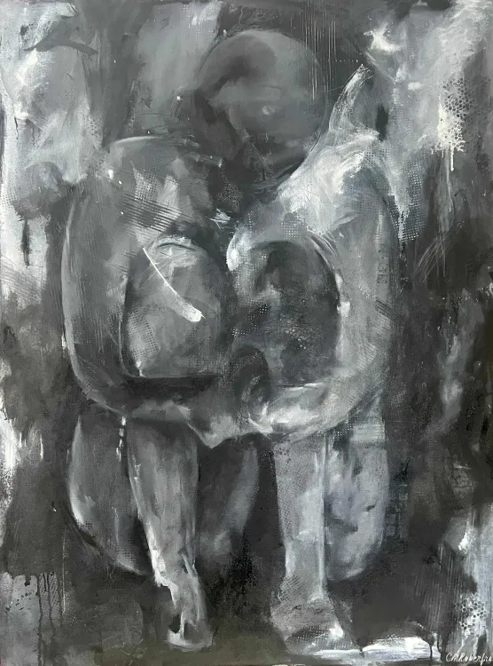 Cécile Roberfroid, Inside Out. Carried, Not Told, Collective Z, New York, 2026