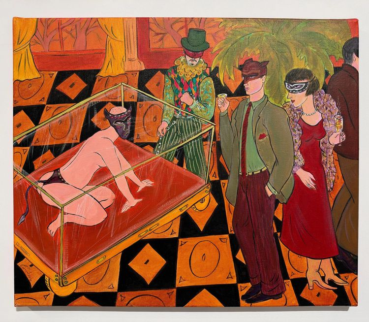 Installation view, La Parisina, Fredric Snitzer Gallery