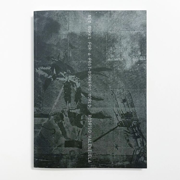 Installation view, Marginal, Marshall Gallery · 2025 (8)