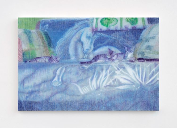Installation view, Anemoia, Megan Mulrooney · 2025 (13)