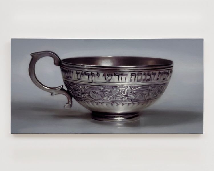 Installation view, Stateless Objects, Anat Ebgi, Los Angeles