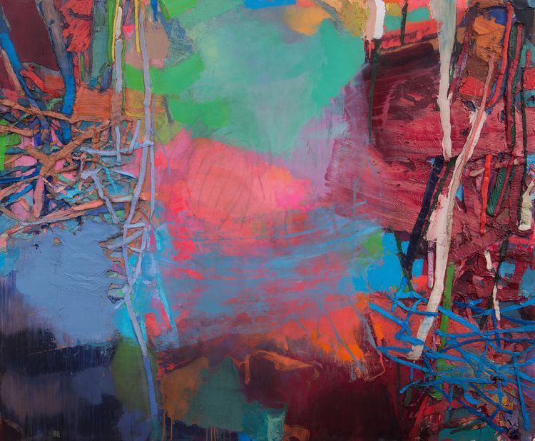 Brian Rutenberg, Forum Gallery, New York, 2026