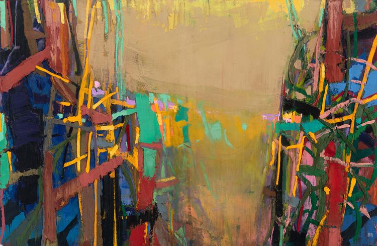 Brian Rutenberg, Forum Gallery, New York, 2026
