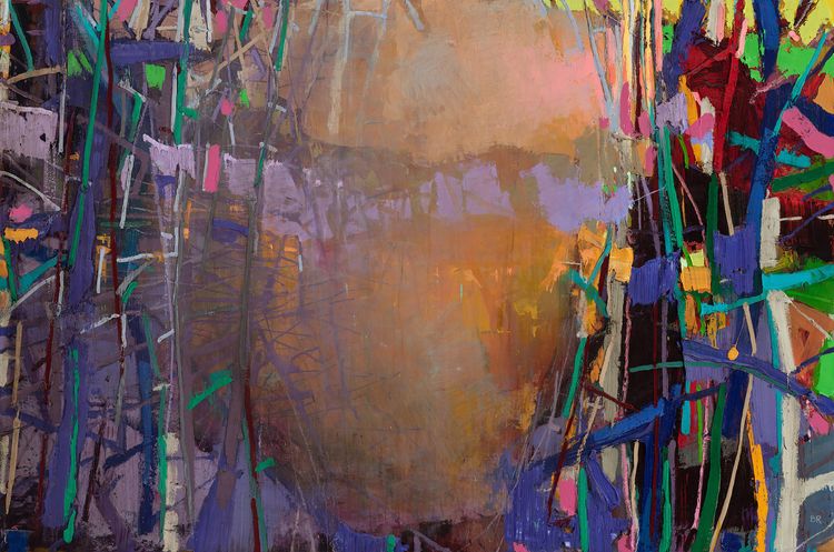 Brian Rutenberg, Forum Gallery, New York, 2026