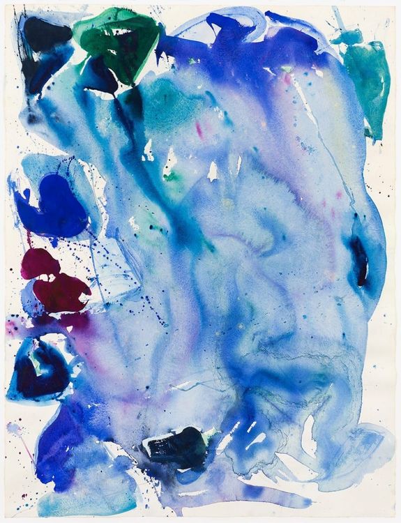 Installation view, Where Color Begins, Hollis Taggart