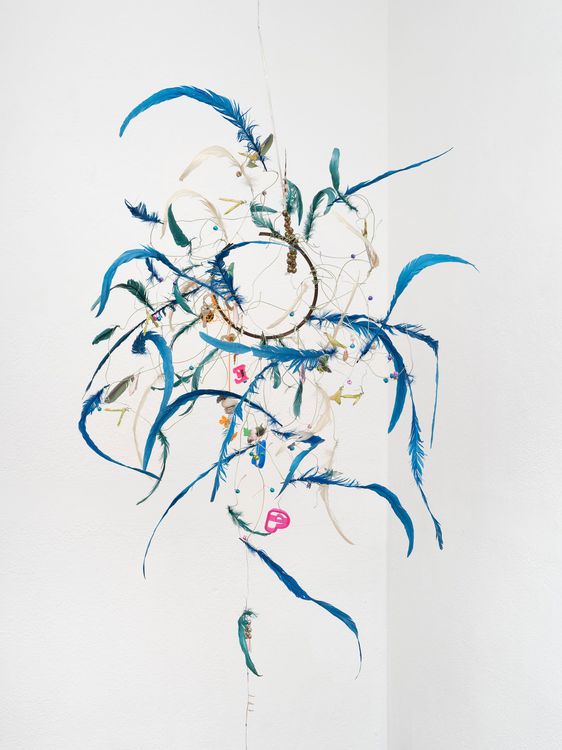 Installation view, Maria Maea, Commonwealth and Council · 2026 (13)