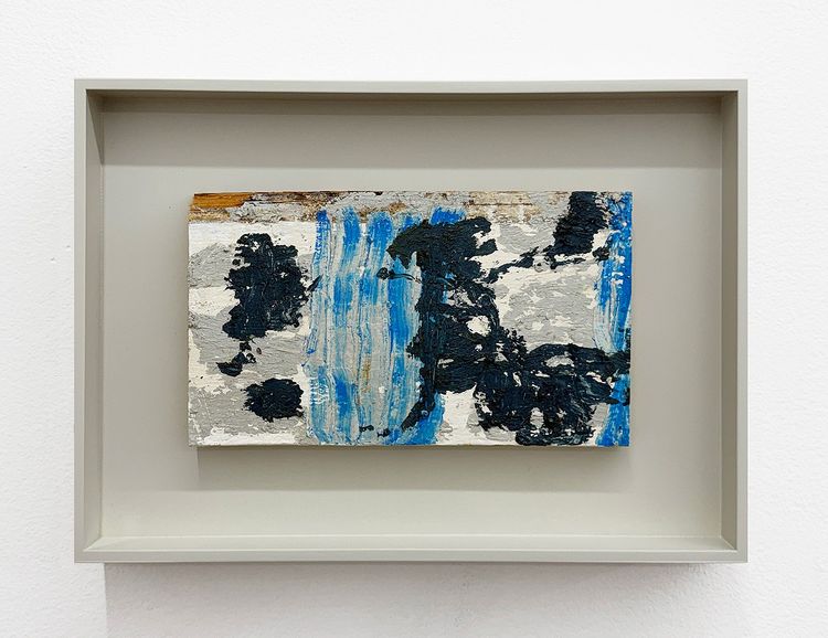 Installation view, Sean Noonan: How to Slow Time, Sears Peyton