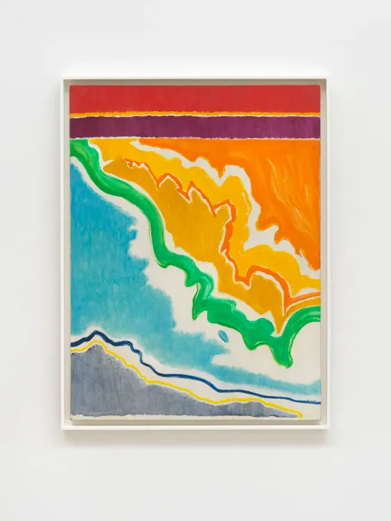 Installation view, Ten to Get Ready, and Ten to Go, Sebastian Gladstone, New York · 2026 (16)
