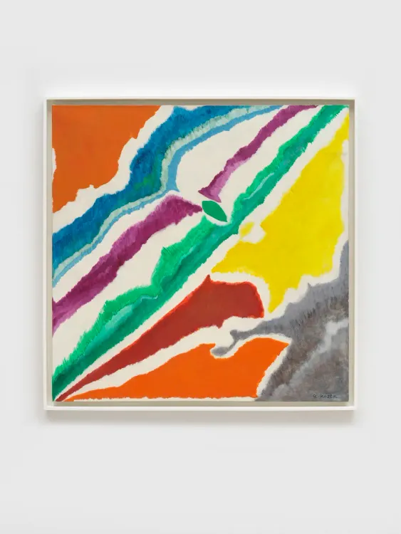 Installation view, Ten to Get Ready, and Ten to Go, Sebastian Gladstone, New York · 2026 (17)