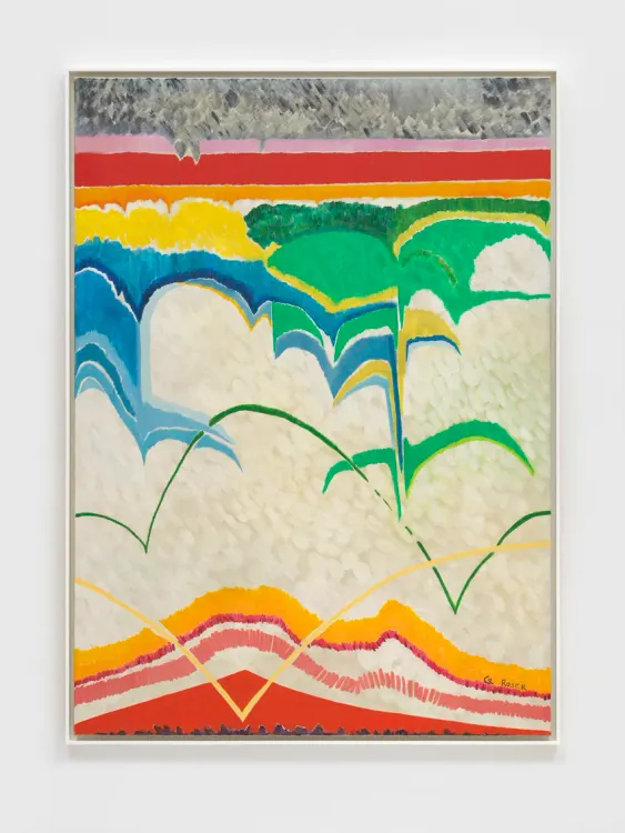 Installation view, Ten to Get Ready, and Ten to Go, Sebastian Gladstone, New York · 2026 (18)