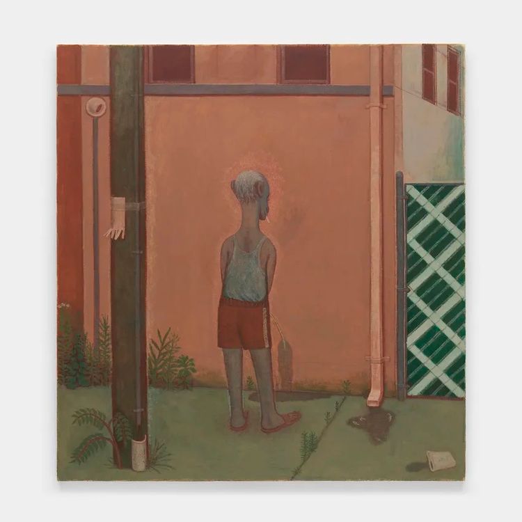 Installation view, Lay of the Land, Sebastian Gladstone, Los Angeles · 2026 (11)