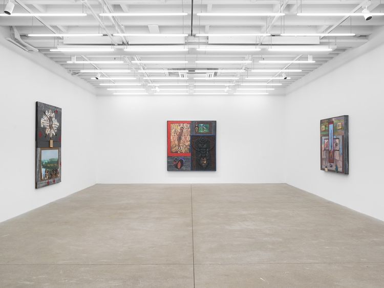 Installation view, Second Nature, Magenta Plains · 2025 (1)