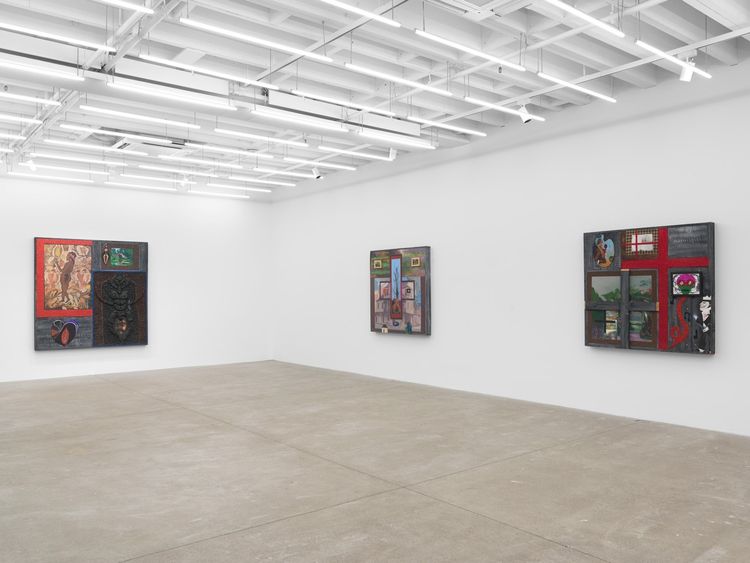 Installation view, Second Nature, Magenta Plains · 2025 (2)