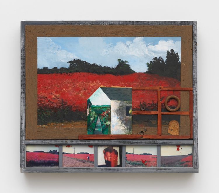 Installation view, Second Nature, Magenta Plains · 2025 (5)