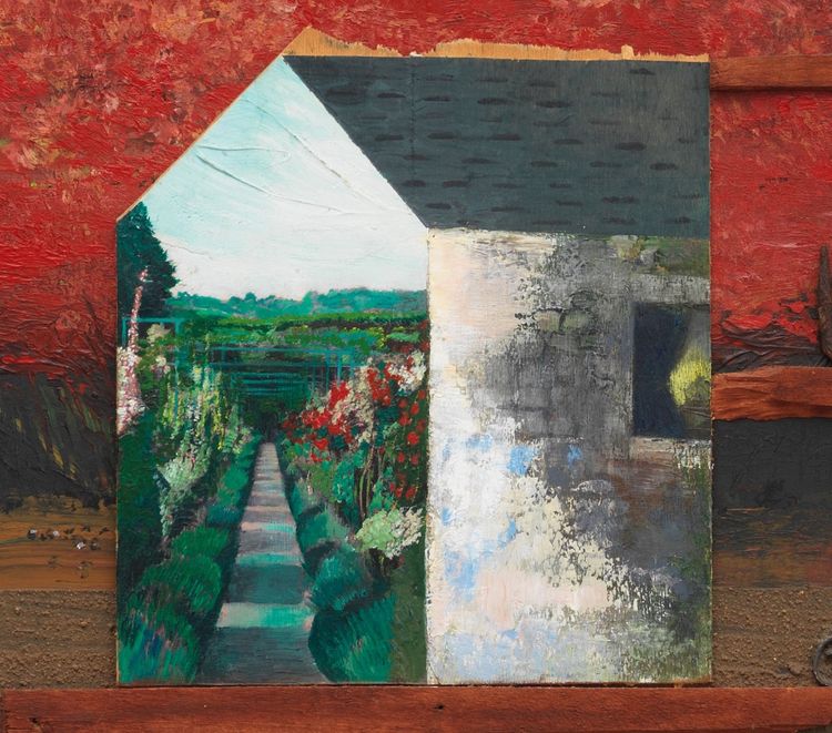 Installation view, Second Nature, Magenta Plains · 2025 (6)