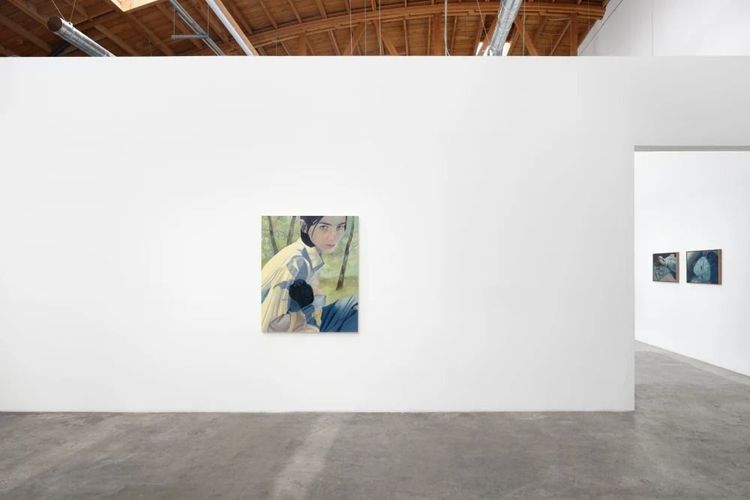 Installation view, Kairos, Baert Gallery · 2025 (3)