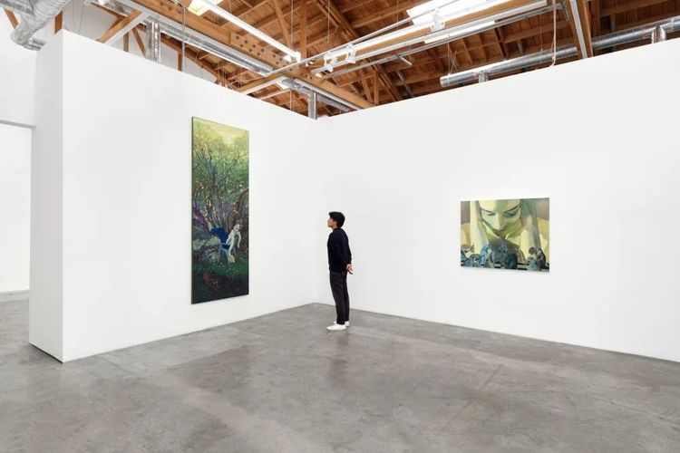 Installation view, Kairos, Baert Gallery · 2025 (4)