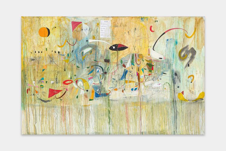 Installation view, Tropical Nada, Tara Downs