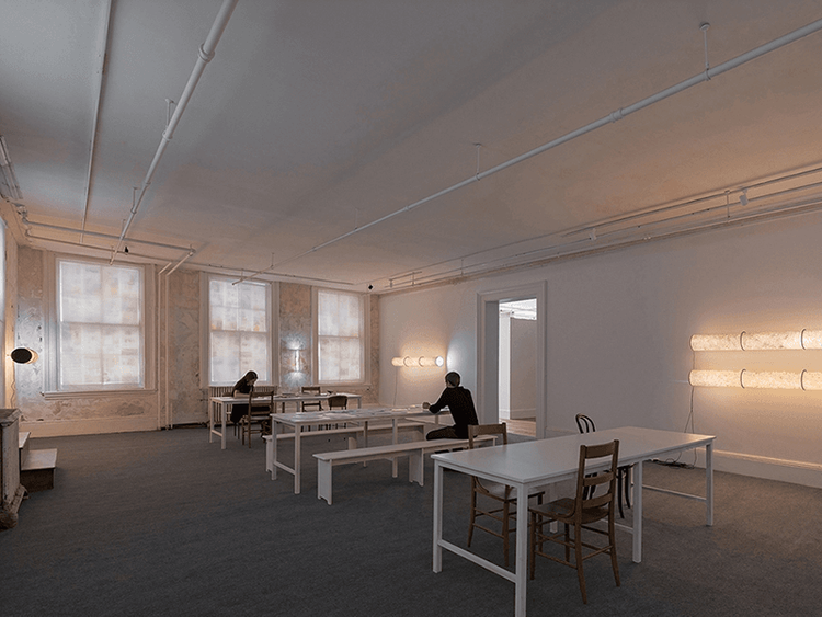 Installation view, Redistribution, 15 Orient · 2025 (5)