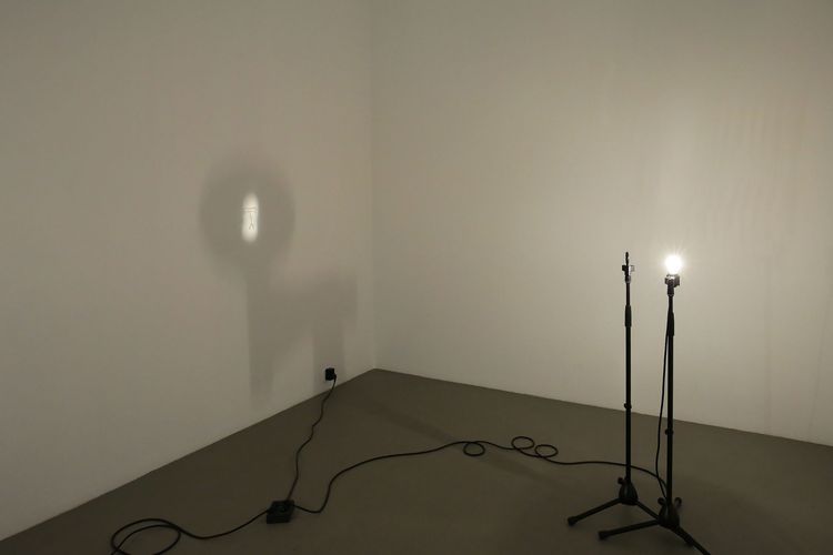 Installation view, Takao Minami, Ota Fine Arts · 2026 (6)