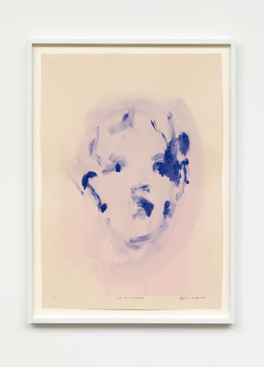 Installation view, She Cannot Fade, Flowers · 2025 (8)