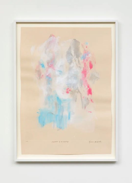 Installation view, She Cannot Fade, Flowers · 2025 (14)