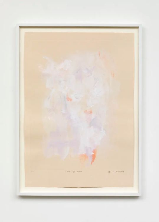 Installation view, She Cannot Fade, Flowers · 2025 (12)