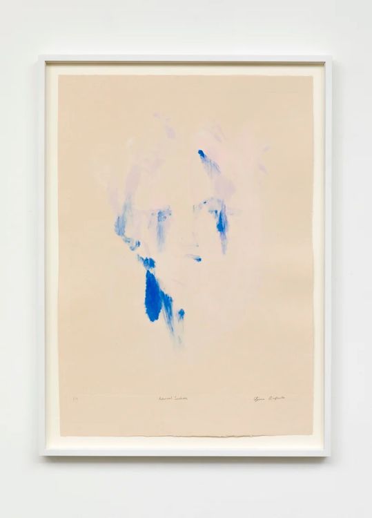 Installation view, She Cannot Fade, Flowers · 2025 (13)