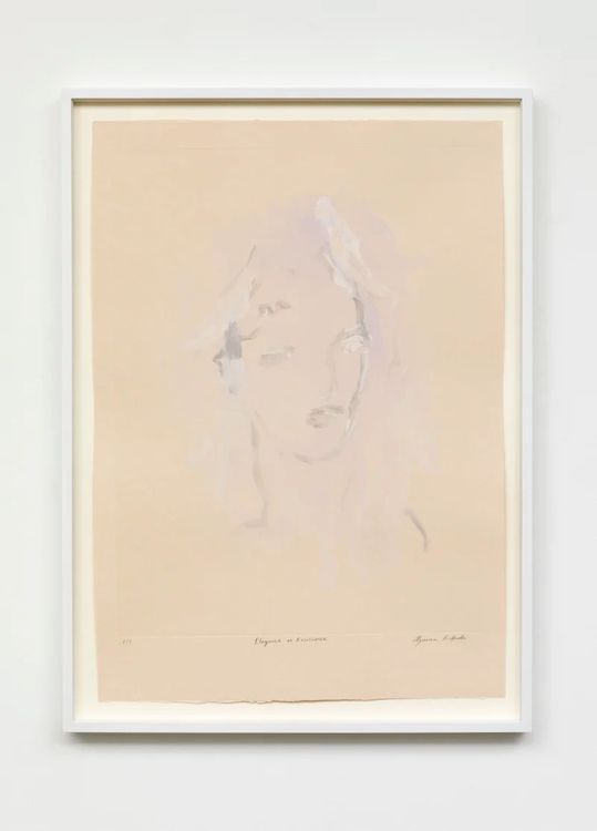 Installation view, She Cannot Fade, Flowers · 2025 (7)