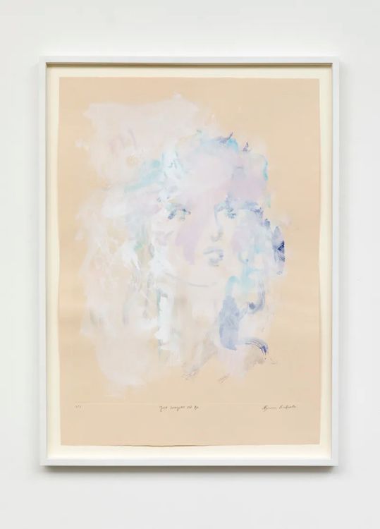 Installation view, She Cannot Fade, Flowers · 2025 (9)