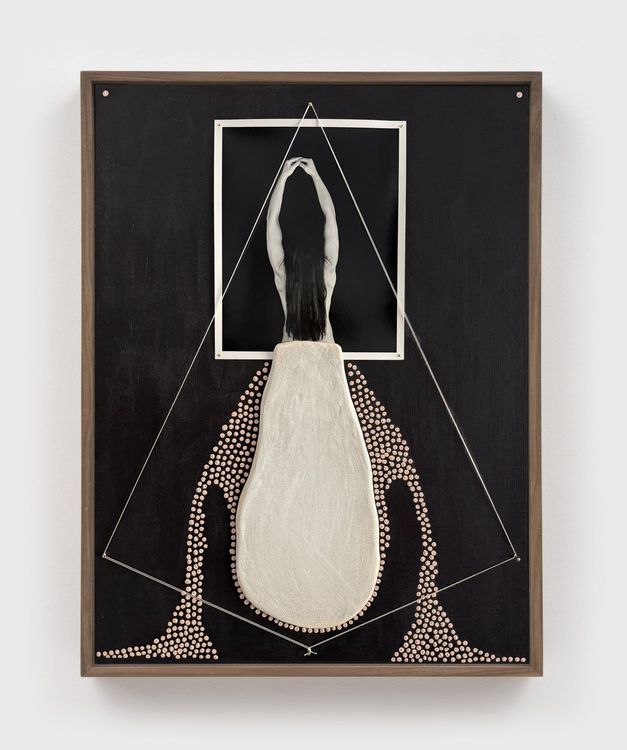 Installation view, Figure Ground, Uffner & Liu