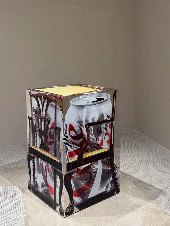 Installation view, Shucks & Aww, Salon 94 · 2025 (16)