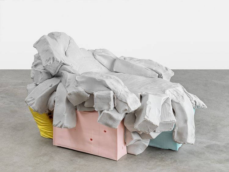 Installation view, Shucks & Aww, Salon 94 · 2025 (10)
